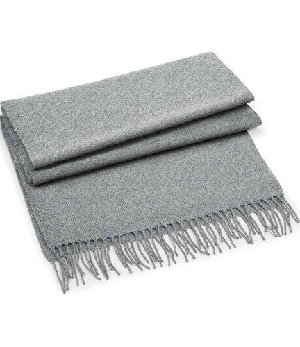 Beechfield Classic Woven Scarf - HEA - ONE